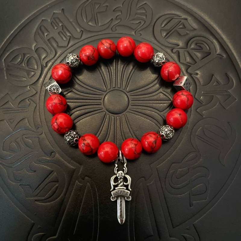 Ch*0me He**ts bracelets